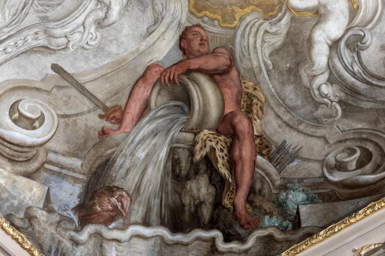 Hotel Palazzo Durazzo Suites Genoa Luaran gambar