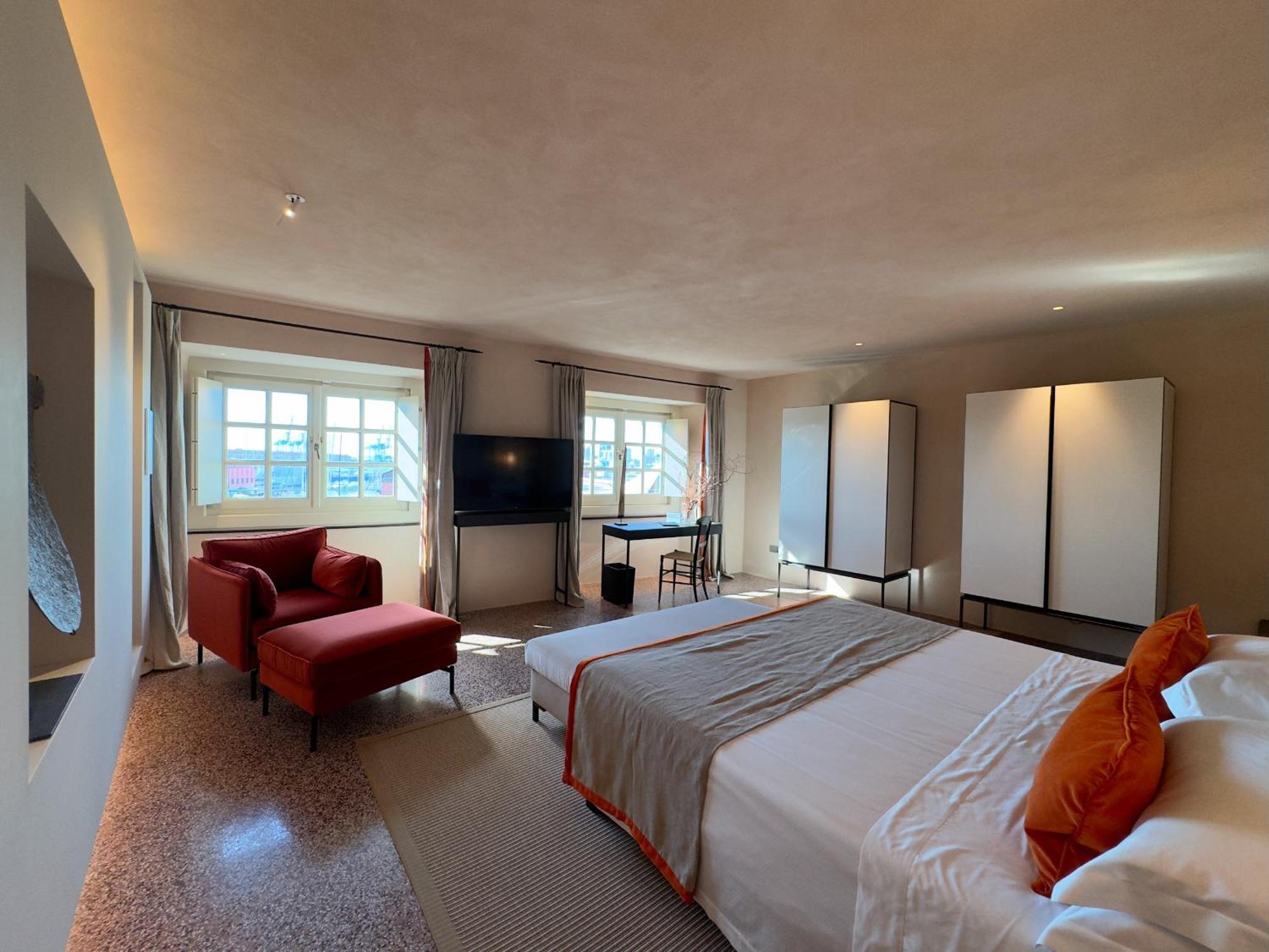 Hotel Palazzo Durazzo Suites Genoa Luaran gambar