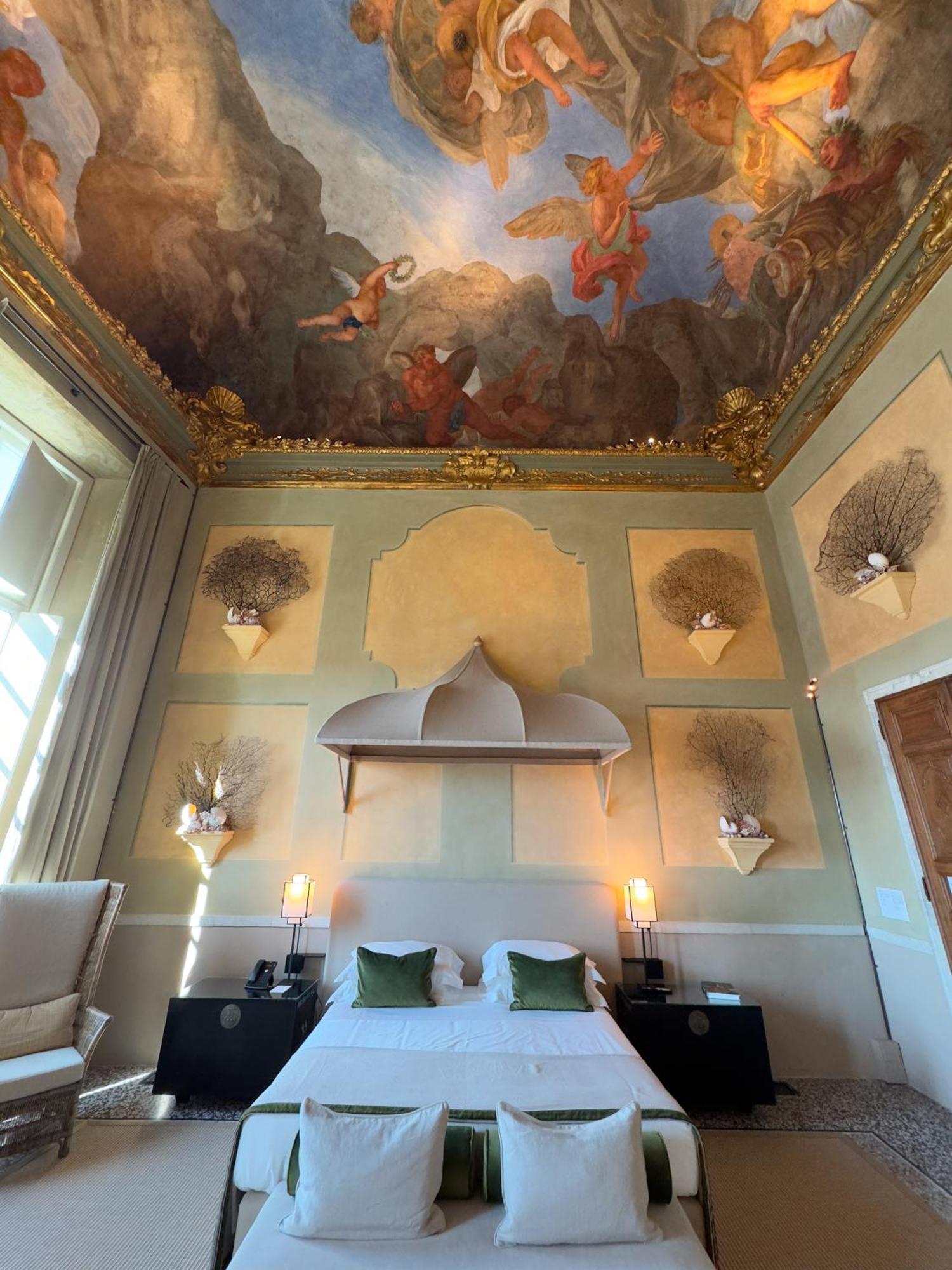 Hotel Palazzo Durazzo Suites Genoa Luaran gambar