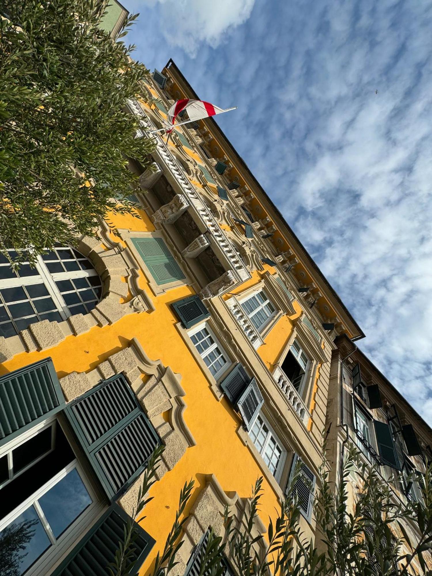 Hotel Palazzo Durazzo Suites Genoa Luaran gambar