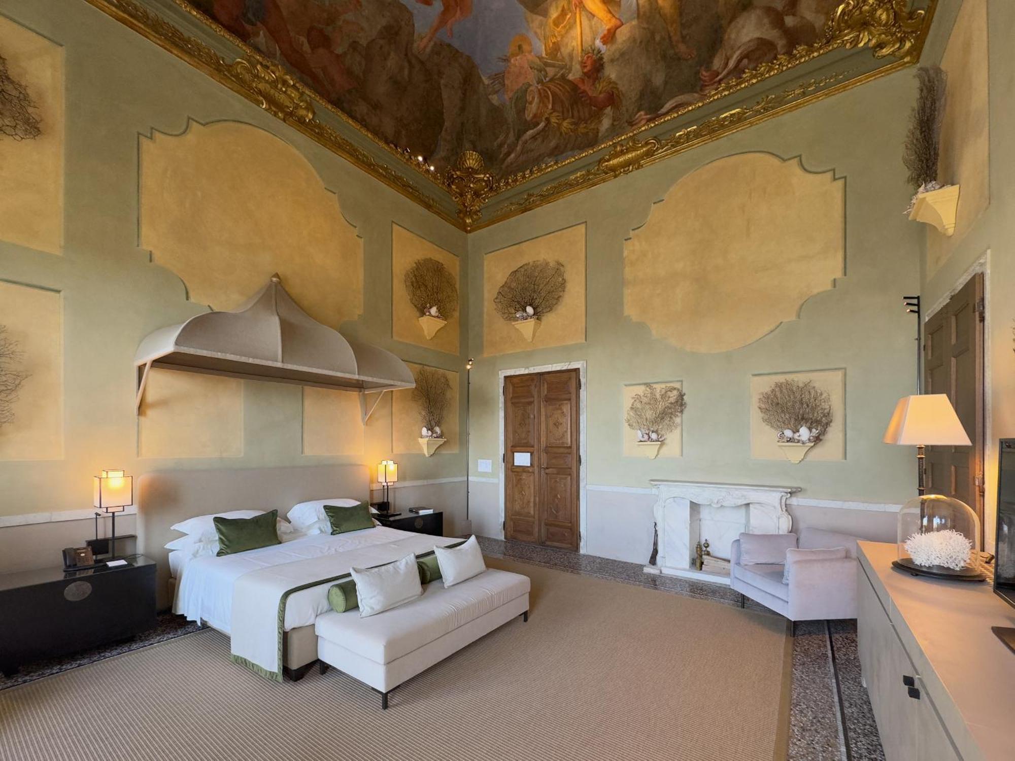 Hotel Palazzo Durazzo Suites Genoa Luaran gambar
