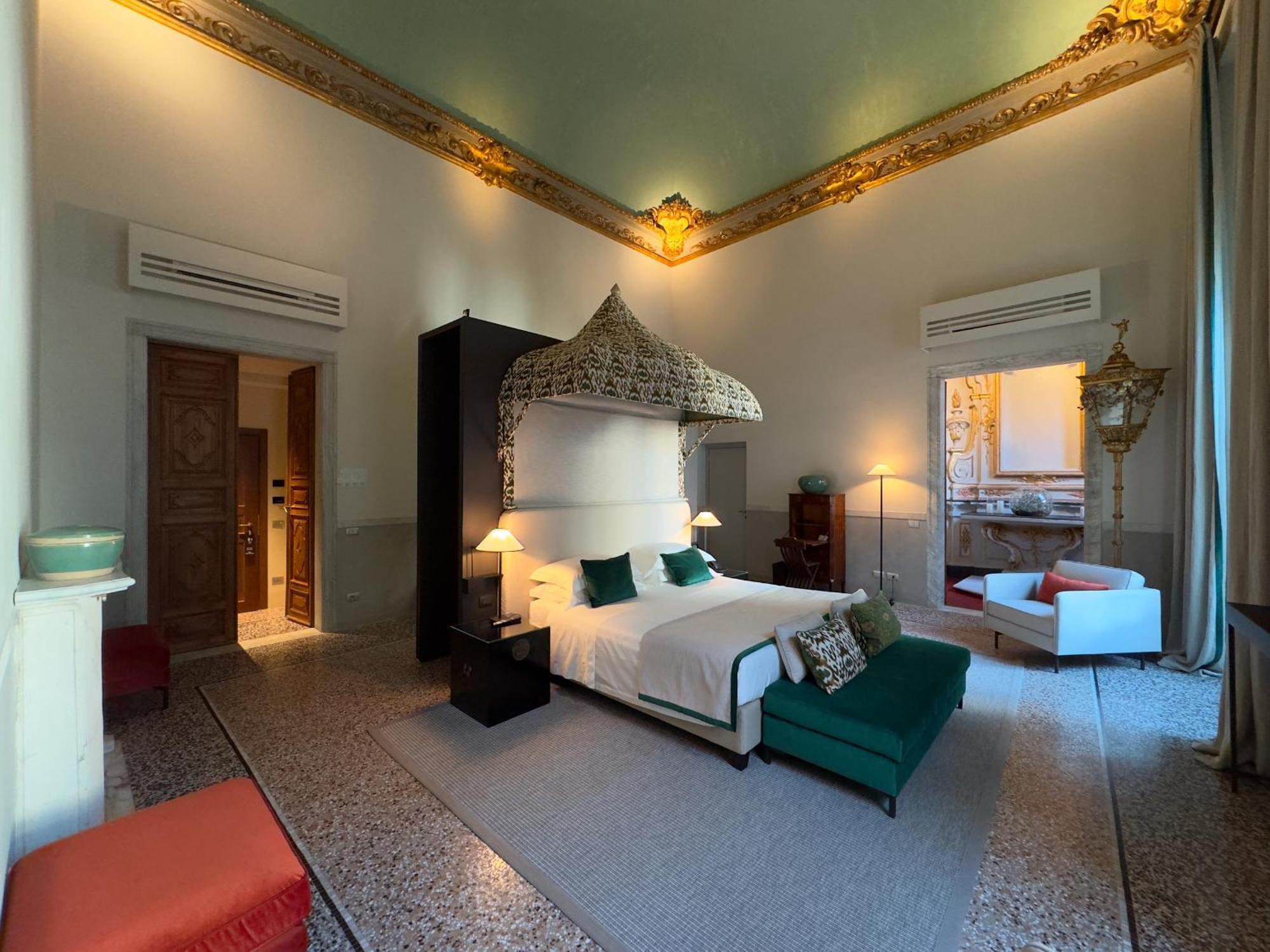 Hotel Palazzo Durazzo Suites Genoa Luaran gambar